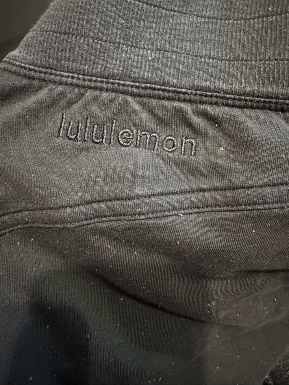 lululemon scuba shorts with Subtle Speckle